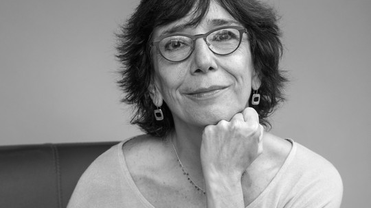 Noemi Jaffe: 'A literatura perturba as
concepções convencionais'