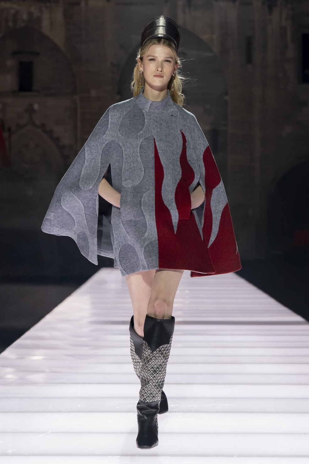 Louis Vuitton Cruise 2026 — Foto: Divulgação