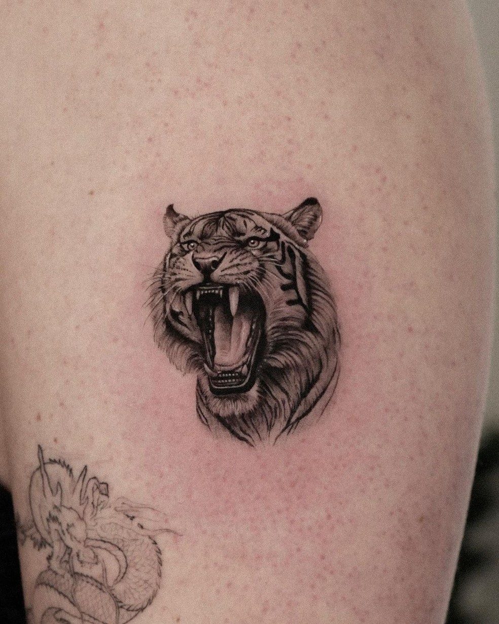 Sitemapcdatahttpswweinfbizidtete De Tigre Tatouage