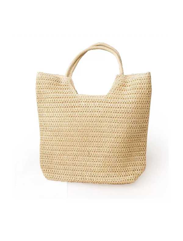 Bolsa de palha quadrada Concept MF