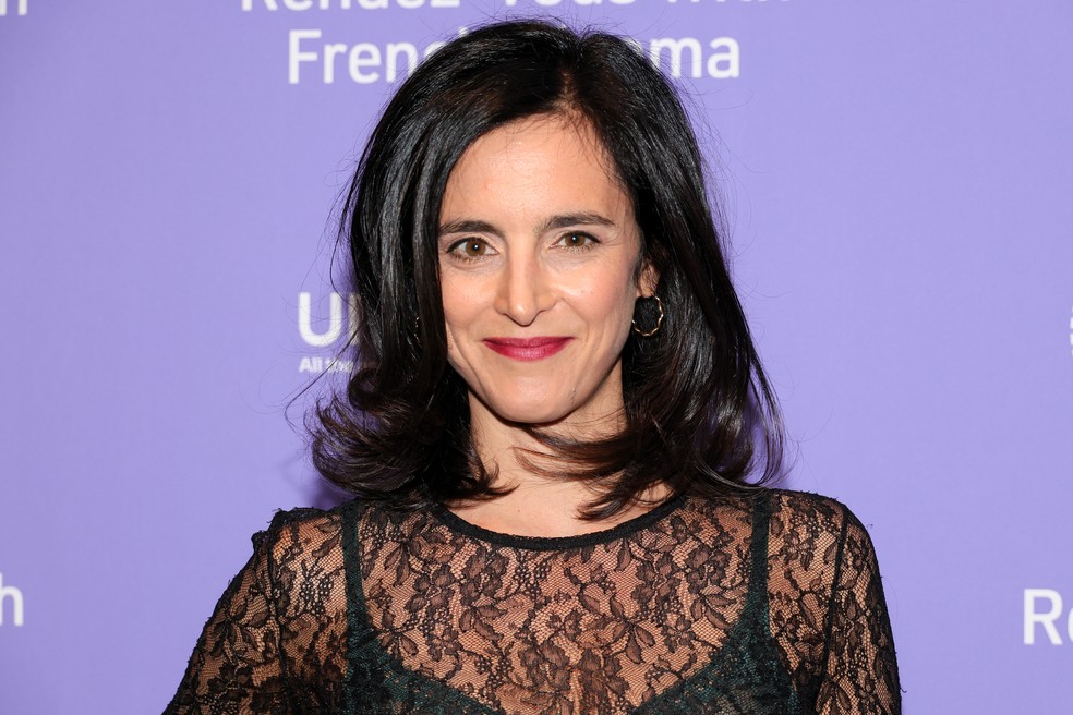 Charline Bourgeois-Tacquet — Foto: Getty Images