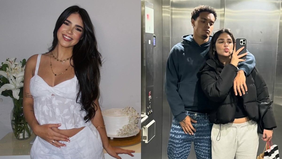 Quem é Giovanna Buscacio, influenciadora que está grávida do 1º neto de ...
