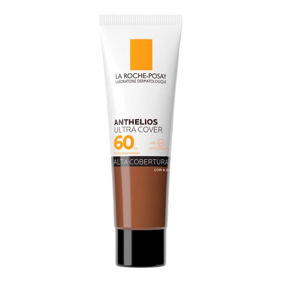 Anthelios Ultra Cover, La Roche-Posay — R$ 119,90 — Foto: Reprodução