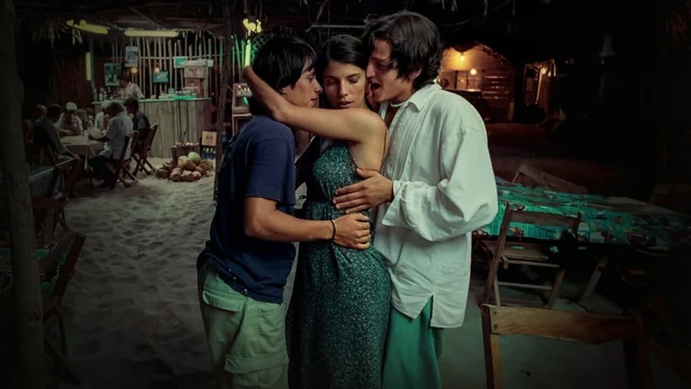 E sua mãe também (2001) — Foto: Divulgação