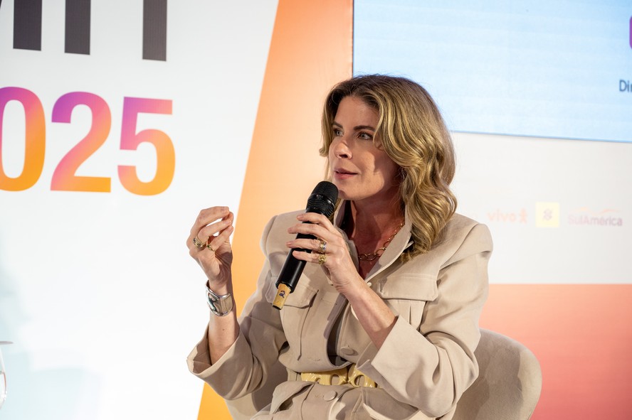 A chef Rita Lobo no 11º Power Trip Summit
