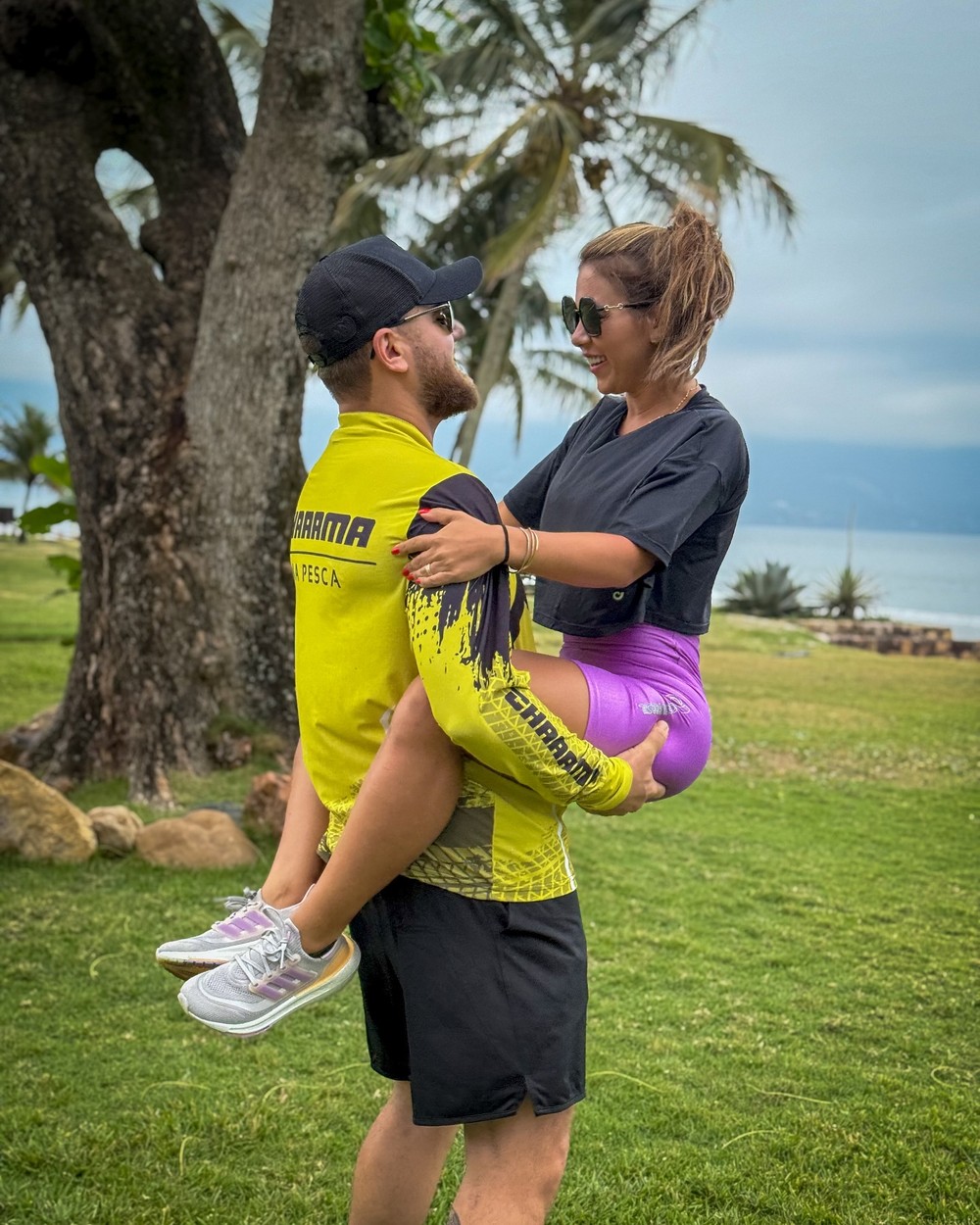 Zé Neto e Natália Toscano comemoram 8 anos casados em viagem com os ...