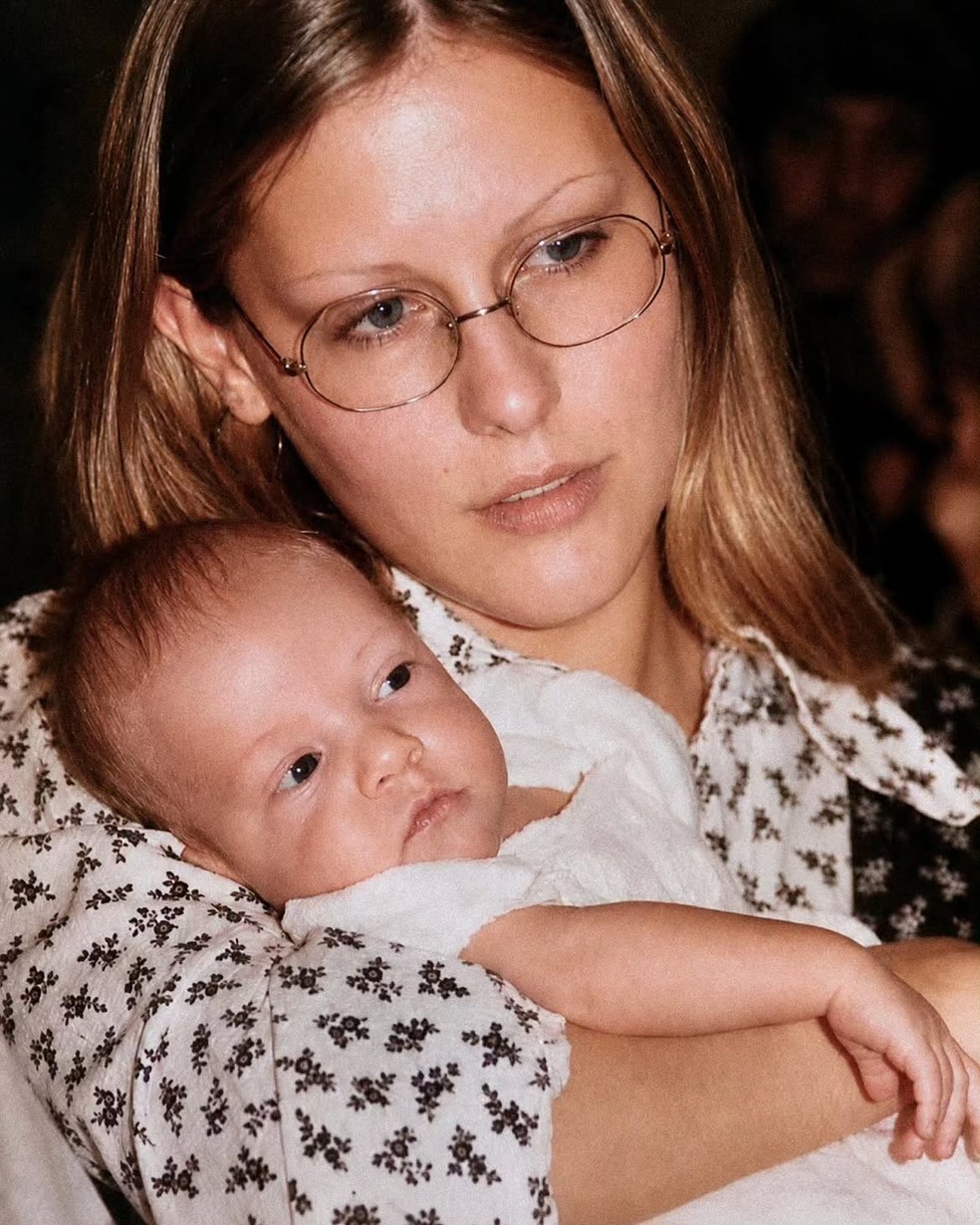 Lucinha Lins comemora os 51 anos do filho com Ivan Lins — Foto: Reprodução/ Instagram