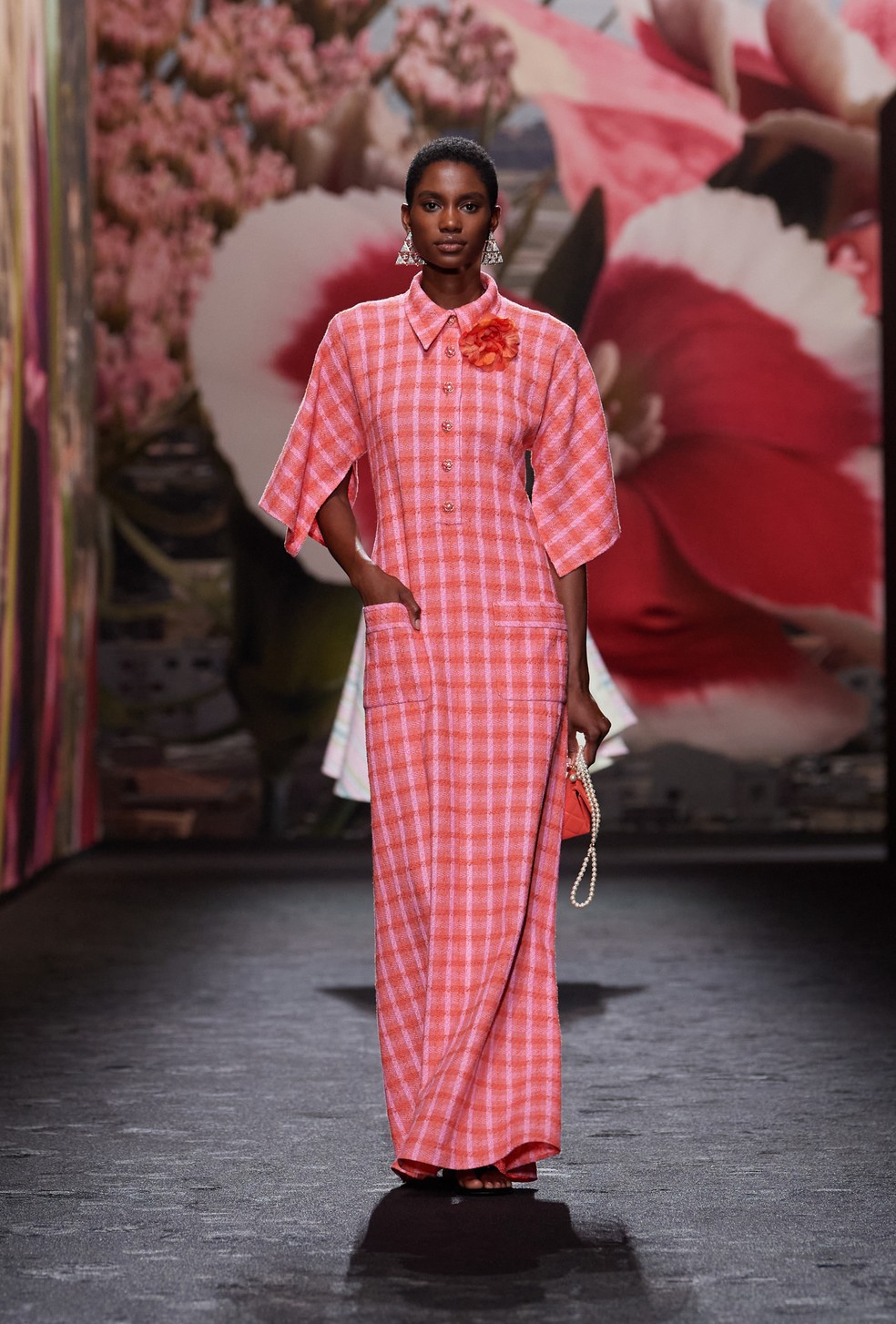 Chanel verão 2024 — Foto: Divulgação