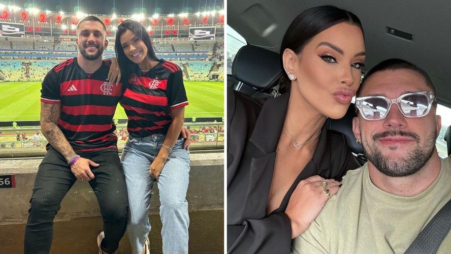 Ex-BBB Ivy Moraes explica motivo de ‘sumir’ quando está com o namorado ...