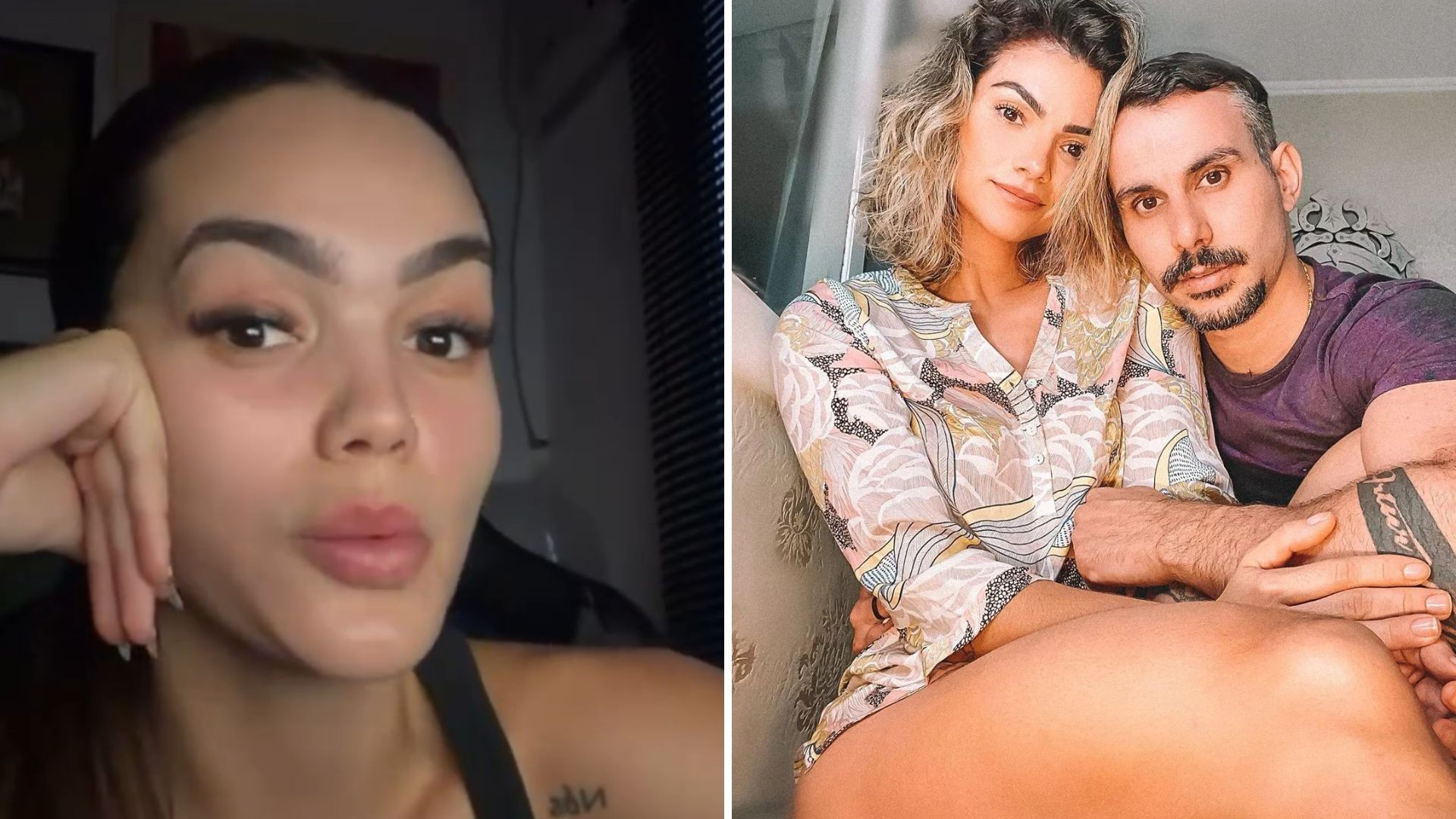 Filha de Kelly Key ganha apartamento da mãe, volta a morar no Brasil e ...