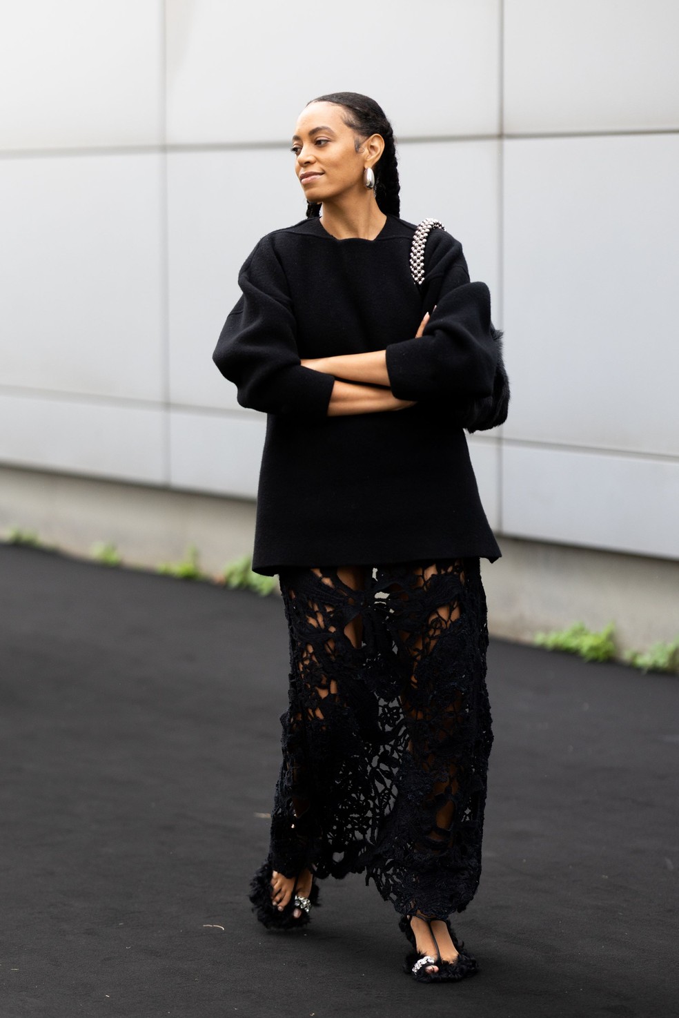 Por que o estilo de Solange Knowles se mantém tão cool e relevante — Foto: Getty Images