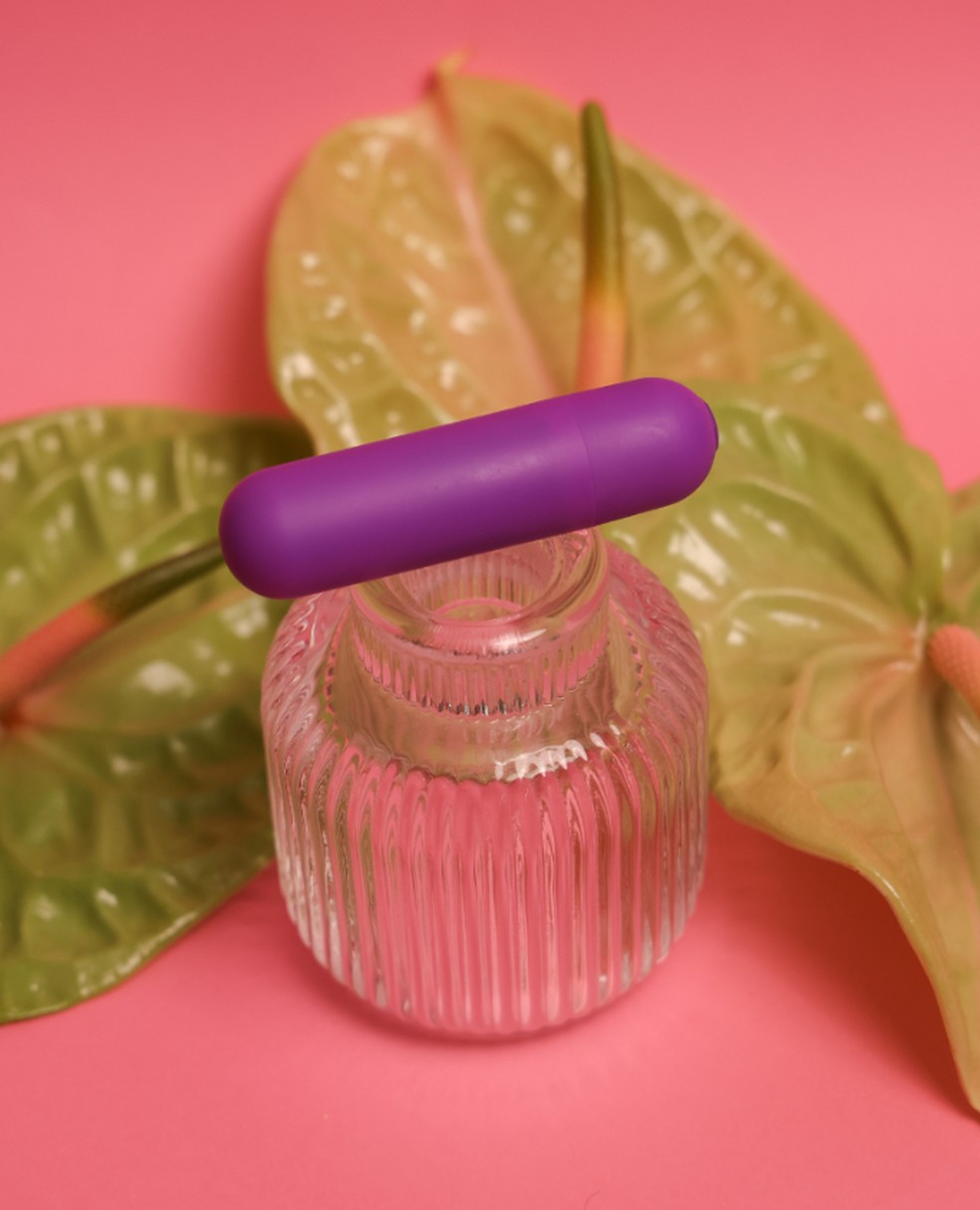 Dengo Vibrador Bullet, de Dona Flor (R$ 89,90) — Foto: Divulgação