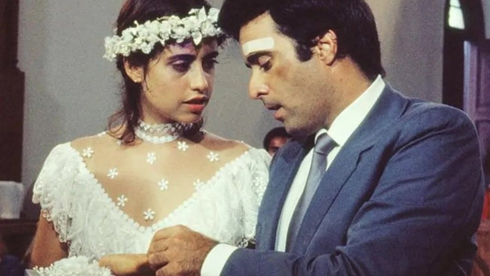 A Mulher que Inventou o Amor (1980) — Foto: Divulgação