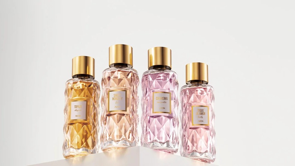 Iconic Collection, Avon  — R$ 169,90 — Foto: Divulgação