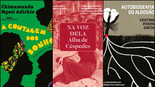 Fronteiras e fissuras: os lançamentos literários de março 