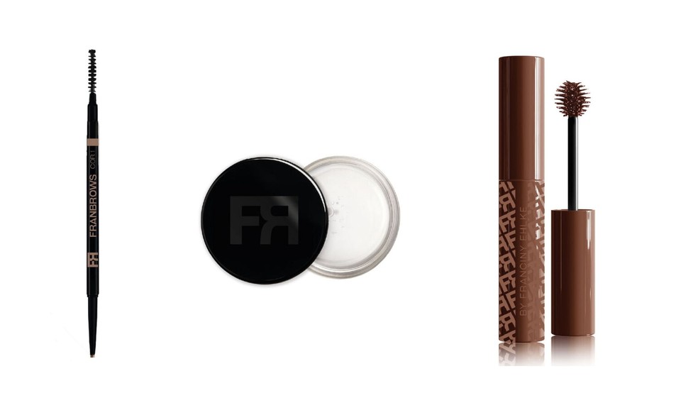 BrowLiner, BrowSculpt, BorwMask — Foto: Divulgação