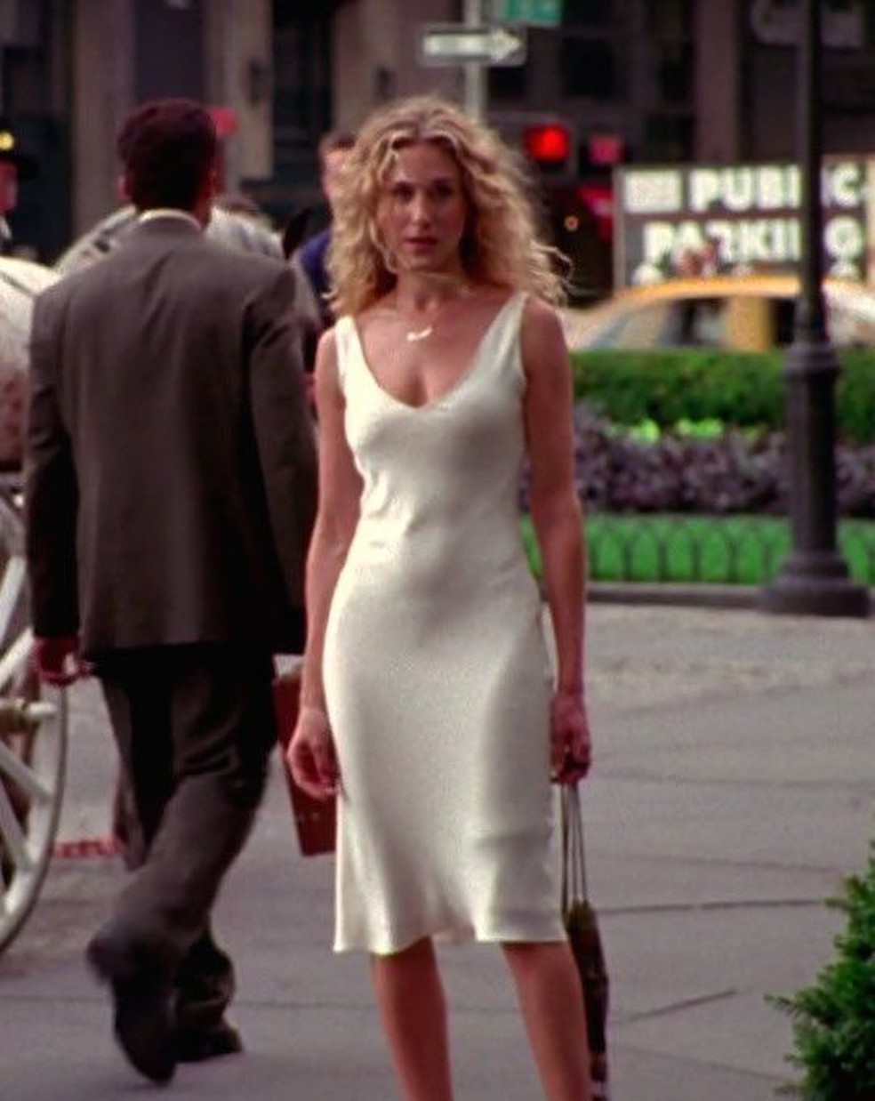 Carrie Slip Dress