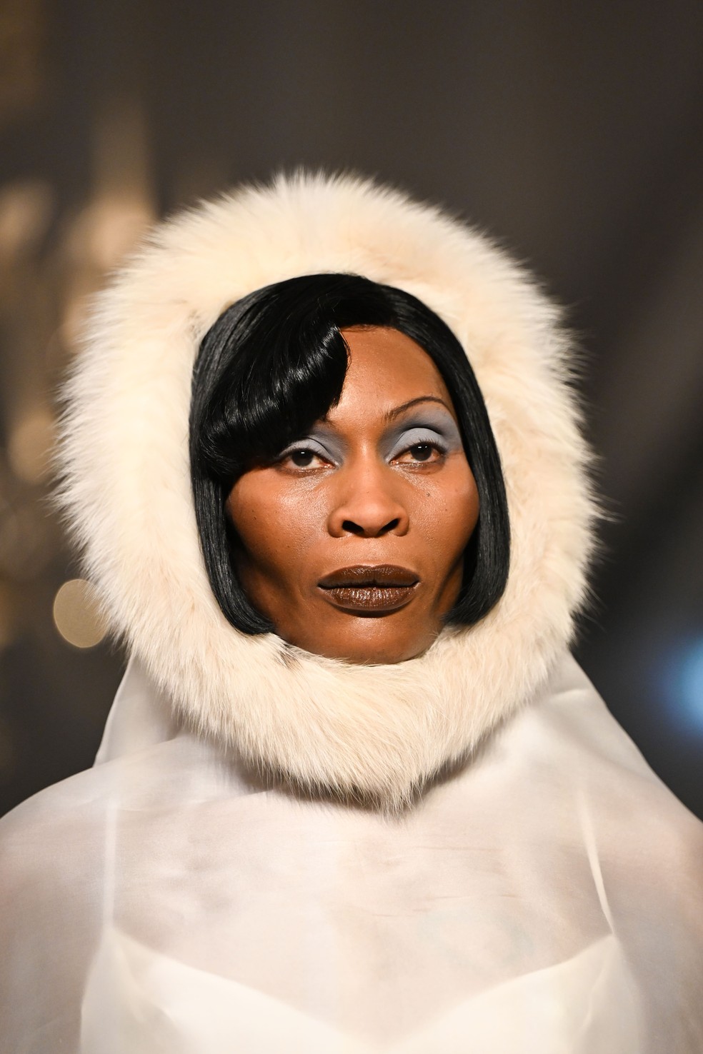 Desfile Conner Ives — Foto: Getty Images
