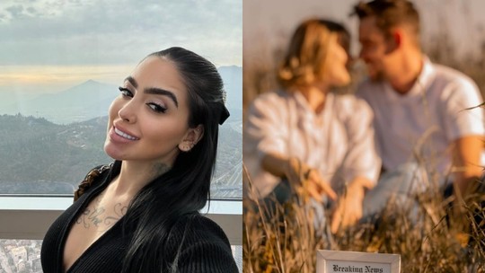 MC Mirella defende Isabel Veloso após influencer com câncer terminal receber críticas ao anunciar gravidez: 'Ninguém está livre de morrer'