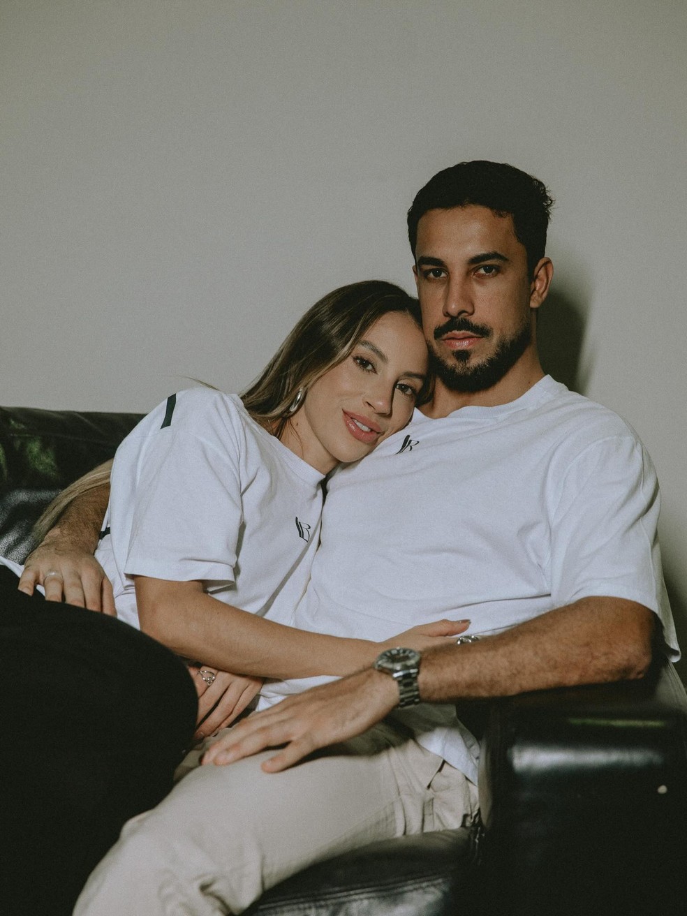 Campeã do BBB25, Renata Saldanha publica declaração de amor para  Maike Allan: 'Meu parceiro' — Foto: Reprodução/Instagram