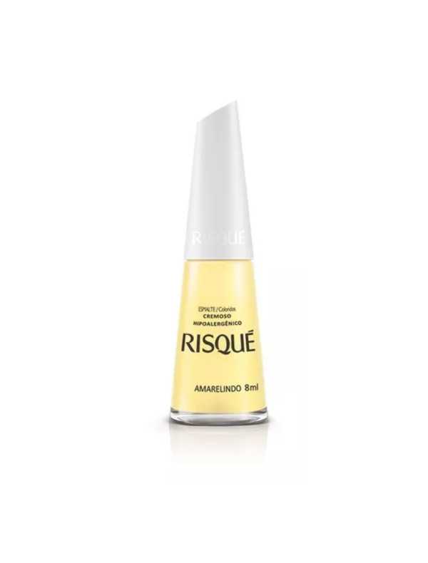 Esmalte Risqué Kosmetic Perfumaria