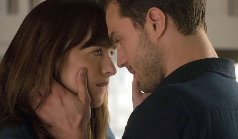 Cinquenta Tons de Cinza (2015) — Foto: Divulgação