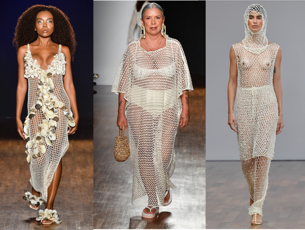 Enredadas SPFW57 — Foto: @agfotosite