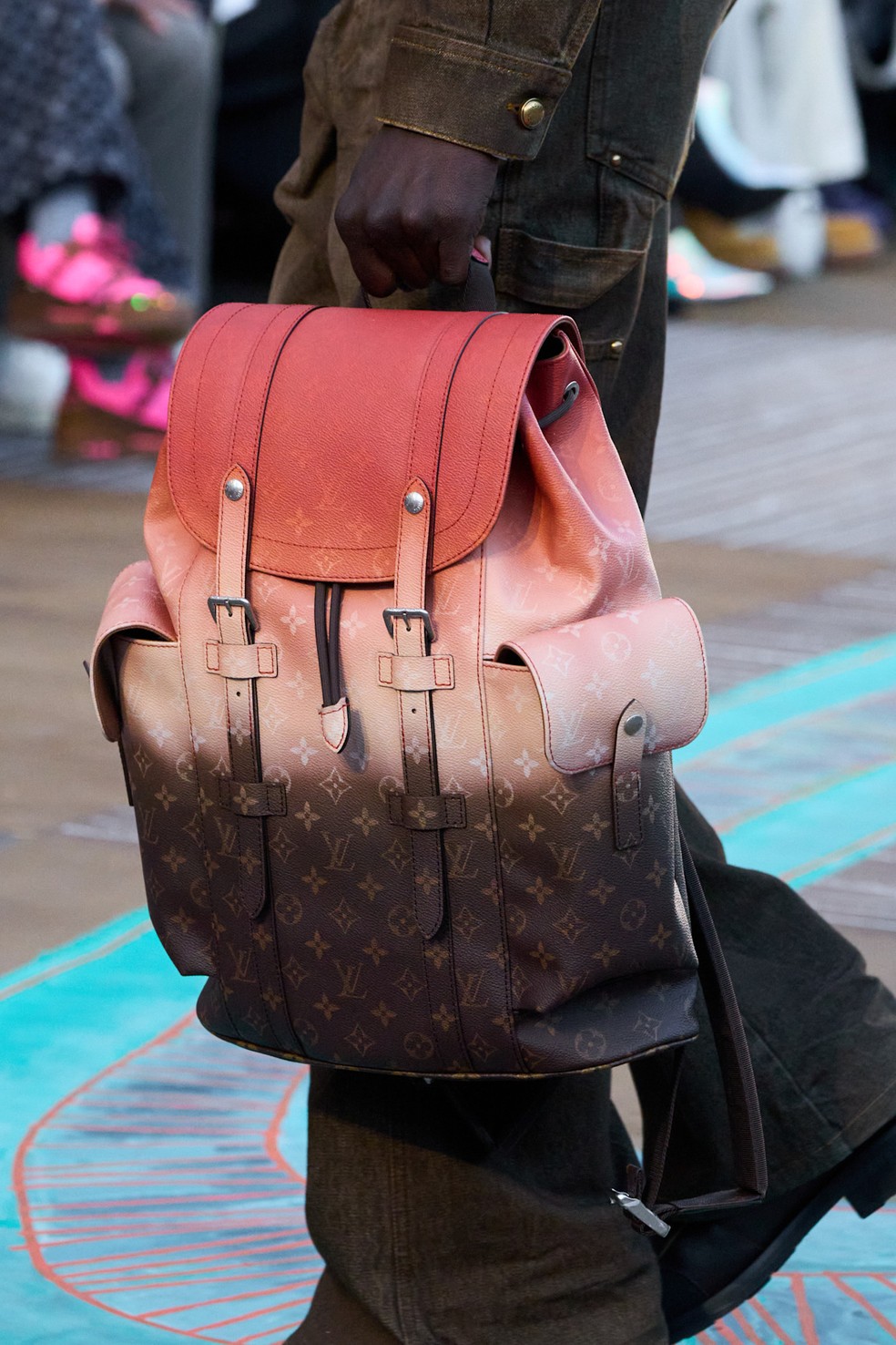 As bolsas mais desejadas do desfile de Pharrell para a Louis Vuitton na primavera 2026  — Foto: Divulgação