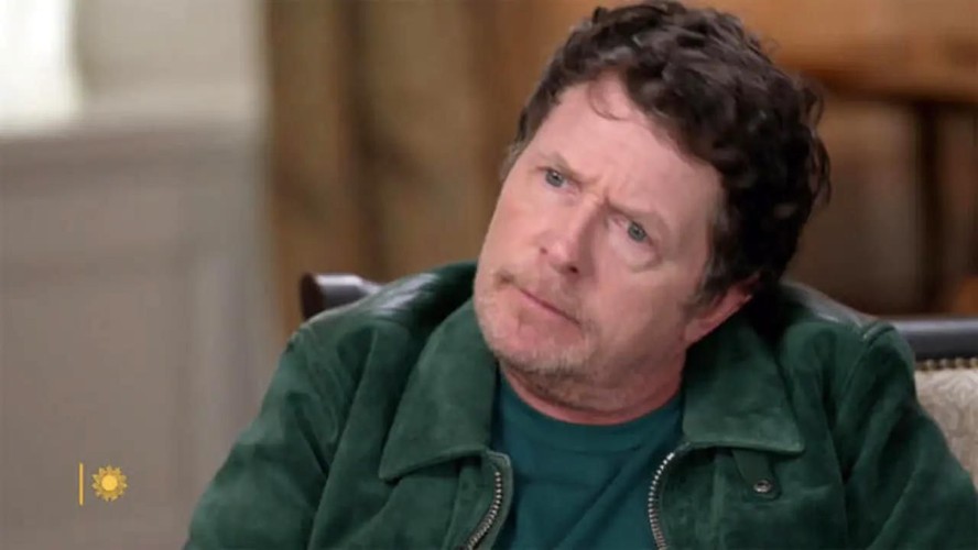 Michael J Fox luta contra a doença de Parkinson