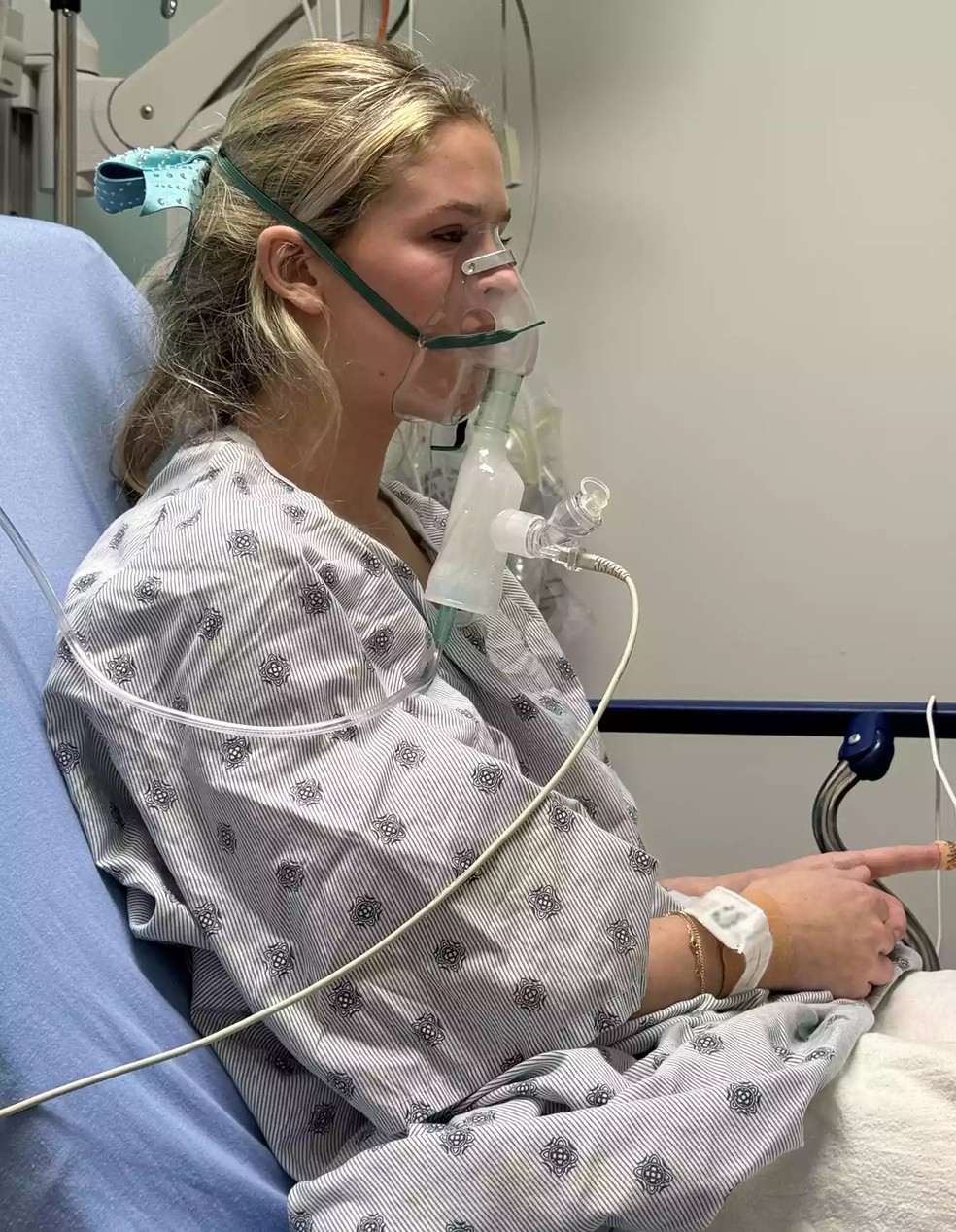 O caso de Brianne Cullen gerou um alerta para outros pais — Foto: People