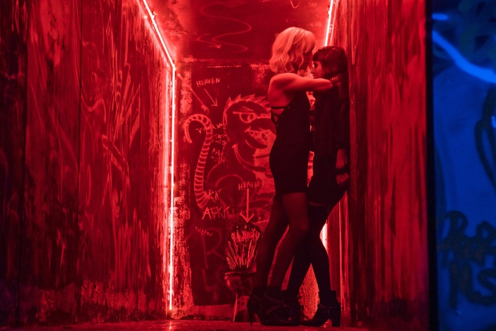 Atômica (2017) — Foto: Divulgação