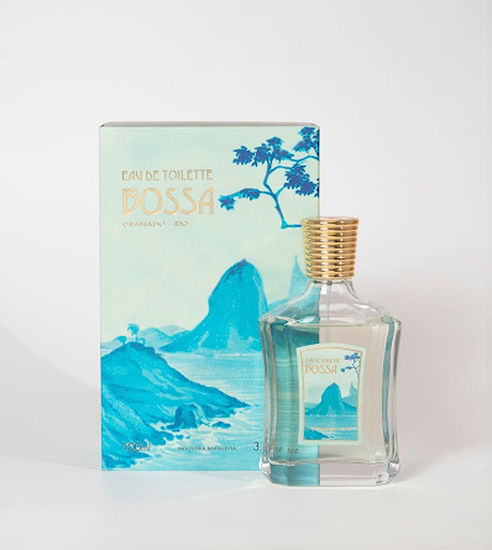 Bossa, Granado, 100ml  - R$ 195,00 — Foto: Reprodução/Divulgação