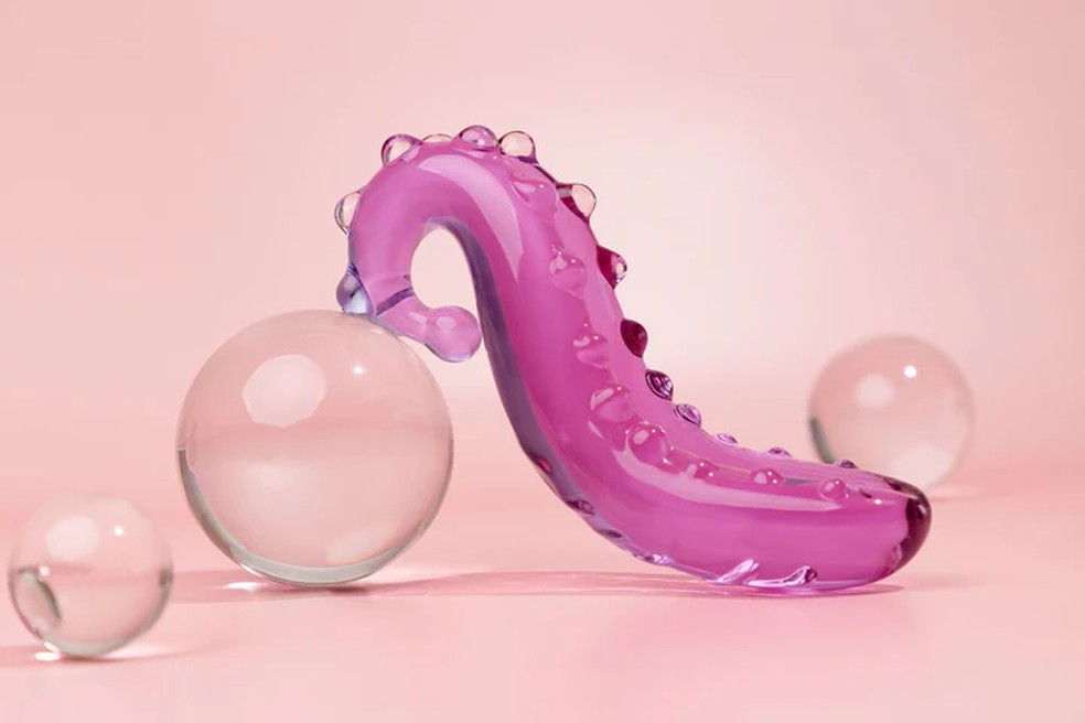 The Sacred Squirter (ou Esguicho Sagrado), de Yoni Pleasure Palace — Foto: Divulgação