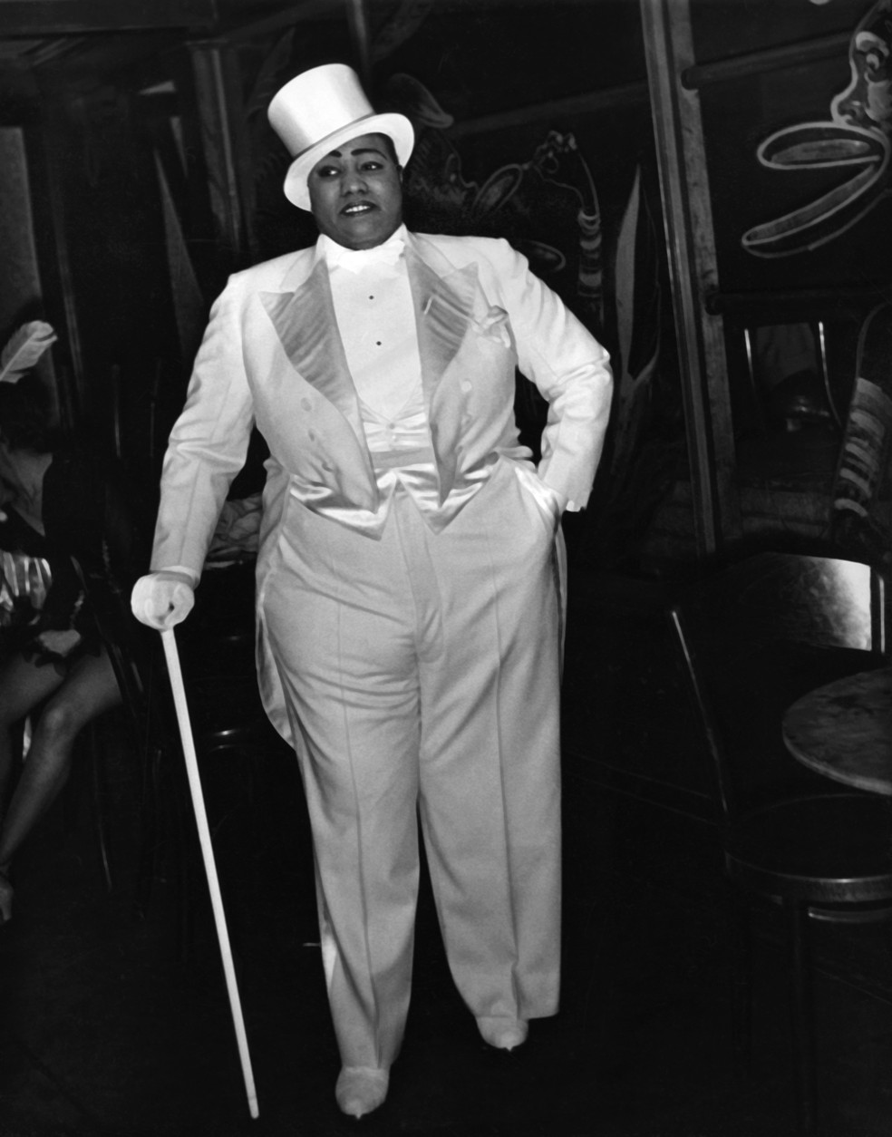 Gladys Bentley  — Foto: Getty Images