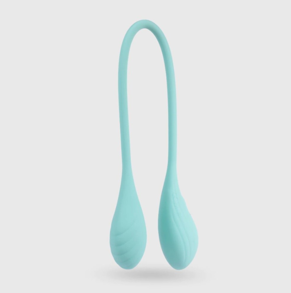Vibrador Duas Pontas Girls, da Go Vibe, R$ 299,90 — Foto: Divulgação