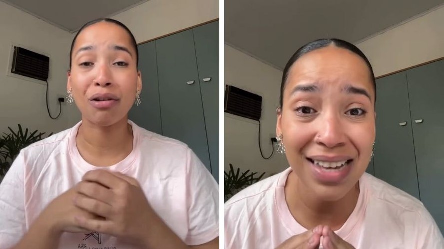 Mariana Almeida desabafa nas redes sociais