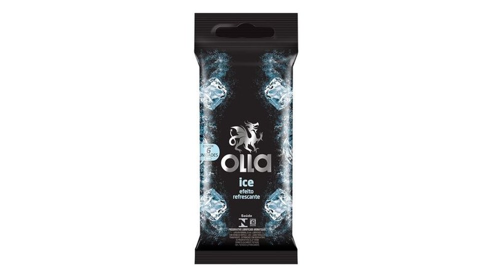 Olla Ice — Foto: Divulgação