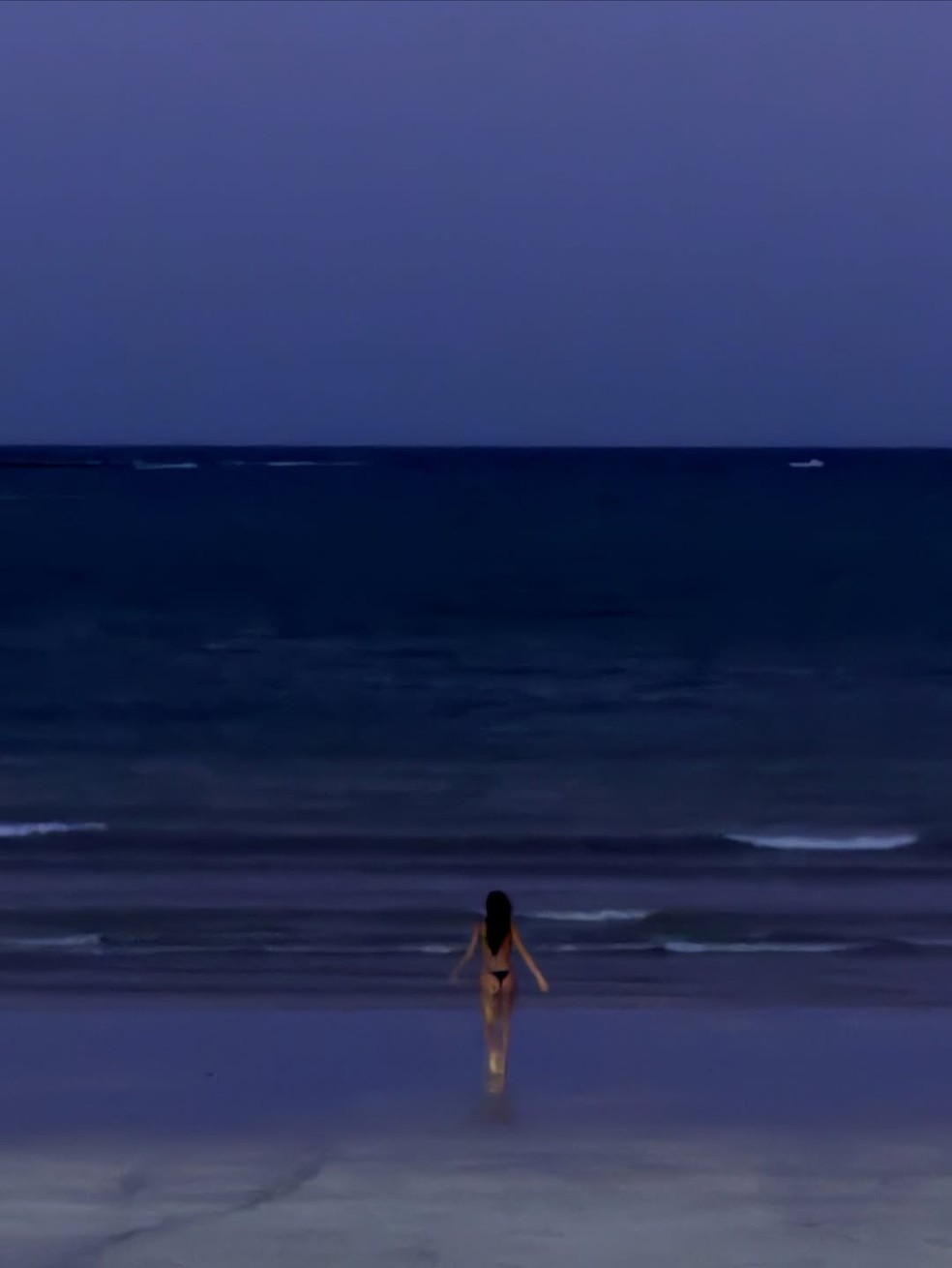 Bruna Marquezine compartilha fotos do Réveillon que passou com Shawn Mendes — Foto: Reprodução/Instagram