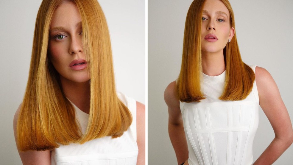Marina Ruy Barbosa está de visual novo: relembre outras mudanças da ...