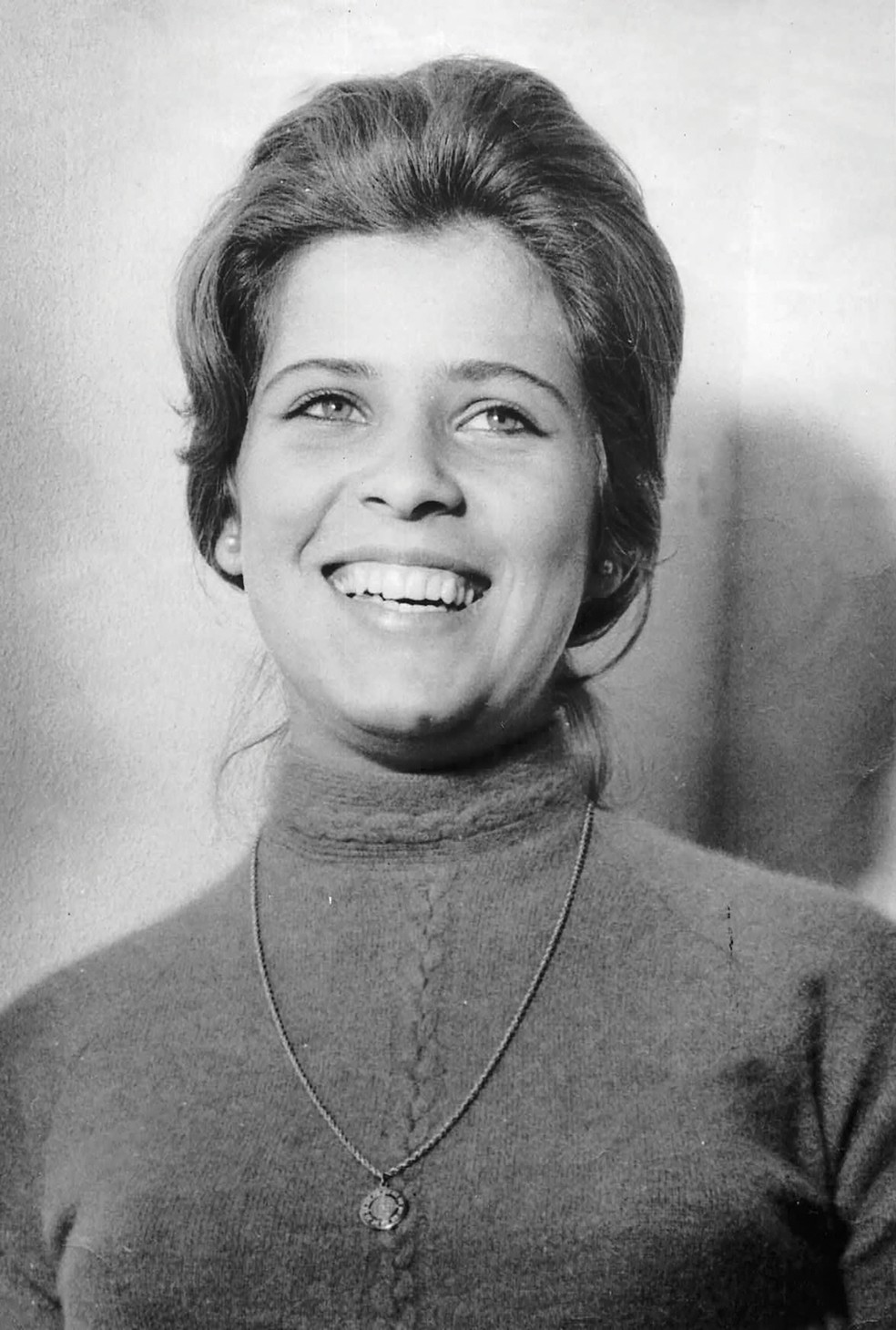 Maria Elvira Bopp, avó da colunista — Foto: Arquivo pessoal