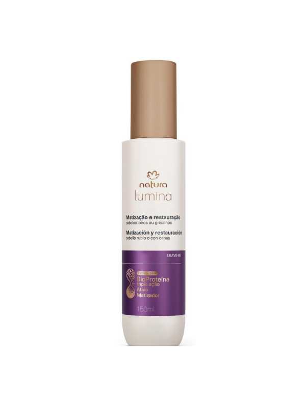 NATURA LUMINA LEAVE-IN MATIZA E RESTAURA