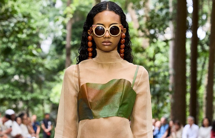 Flavia Aranha, SPFW N60