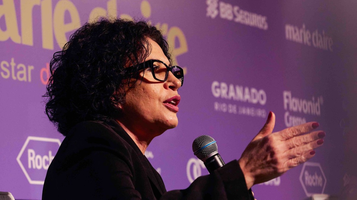 Viviane Mosé pede um mundo mais feminino 'Os homens estão passando por