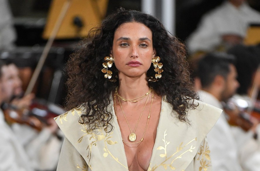 Desfile Aluf SPFW 57
