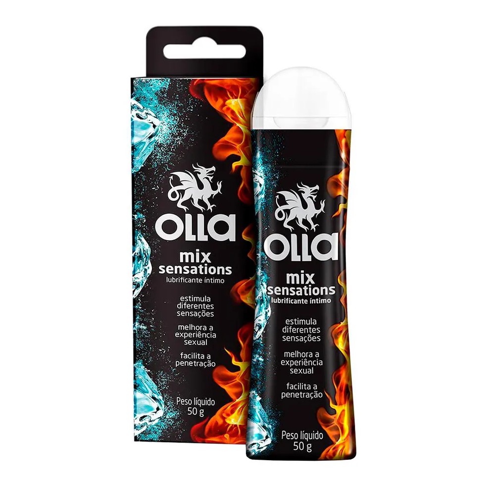Gel Mix Sensations Olla — Foto: Divulgação