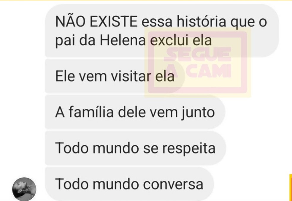 Amanda Kimberlly desabafa — Foto: Reprodução/ Instagram