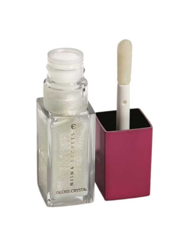 NIINA SECRETS BATOM GLOSS CRYSTAL MOON STONE