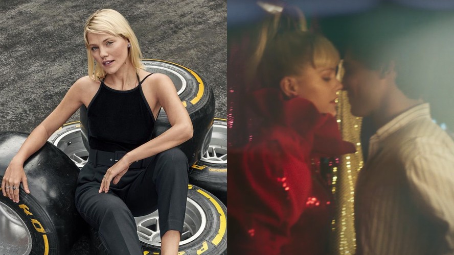 Quem é Pâmela Tomé, atriz que interpreta a Xuxa na minissérie do Ayrton