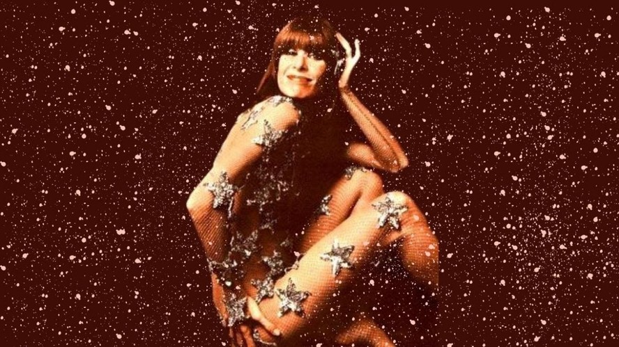 20 momentos que fizeram de Rita Lee um ícone fashion. Na foto, a cantora em 1978