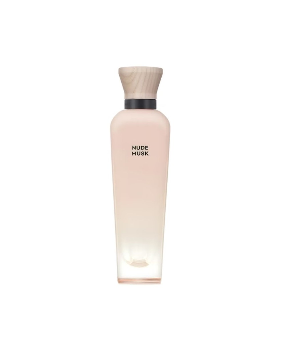 Eau de parfum Nude Musk 120ml, Adolfo Dominguez, R$ 398,90 — Foto: Divulgação